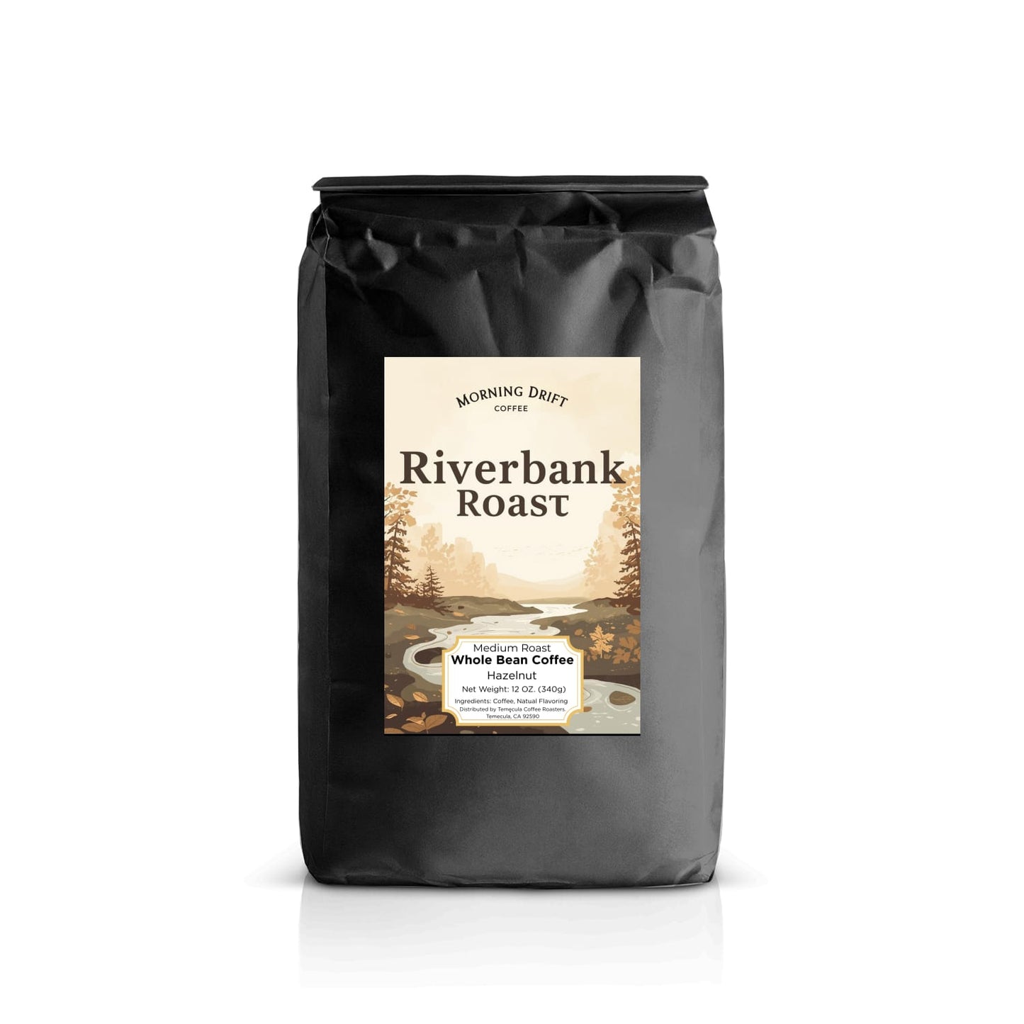 Riverbank Roast (Hazelnut)