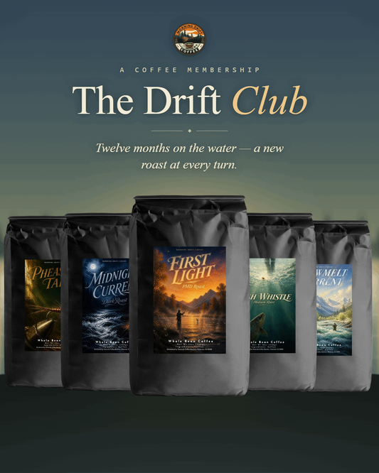 The Drift Club - 12 month Gift Membership