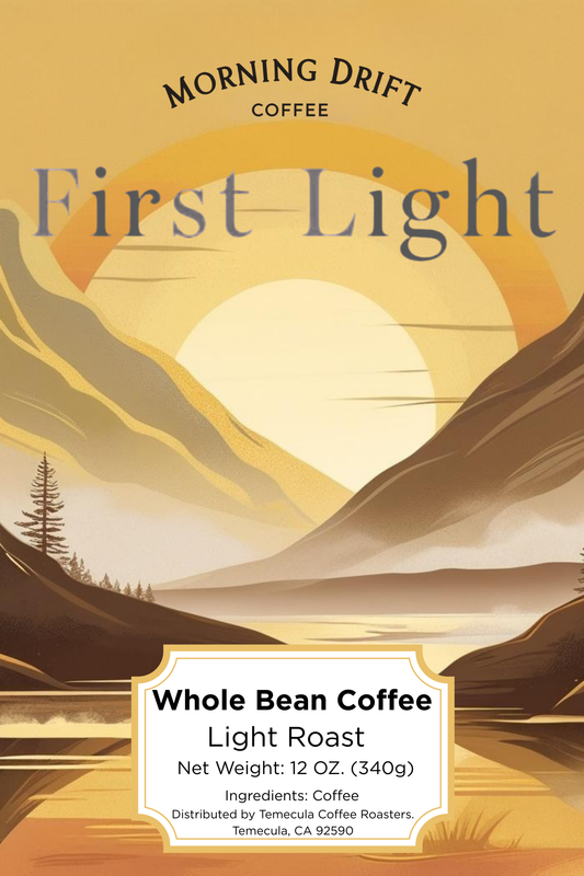 First Light (Light Roast)