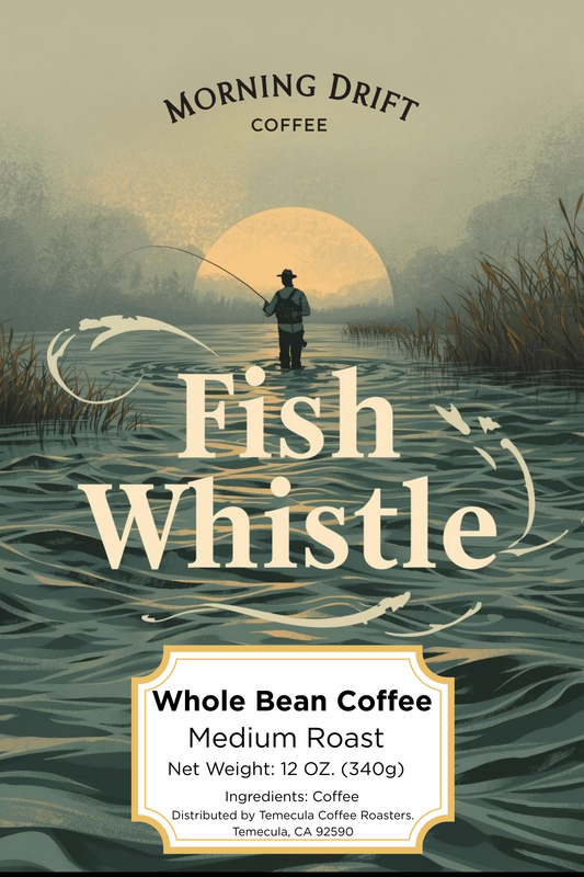 Fish Whistle (Medium Roast)
