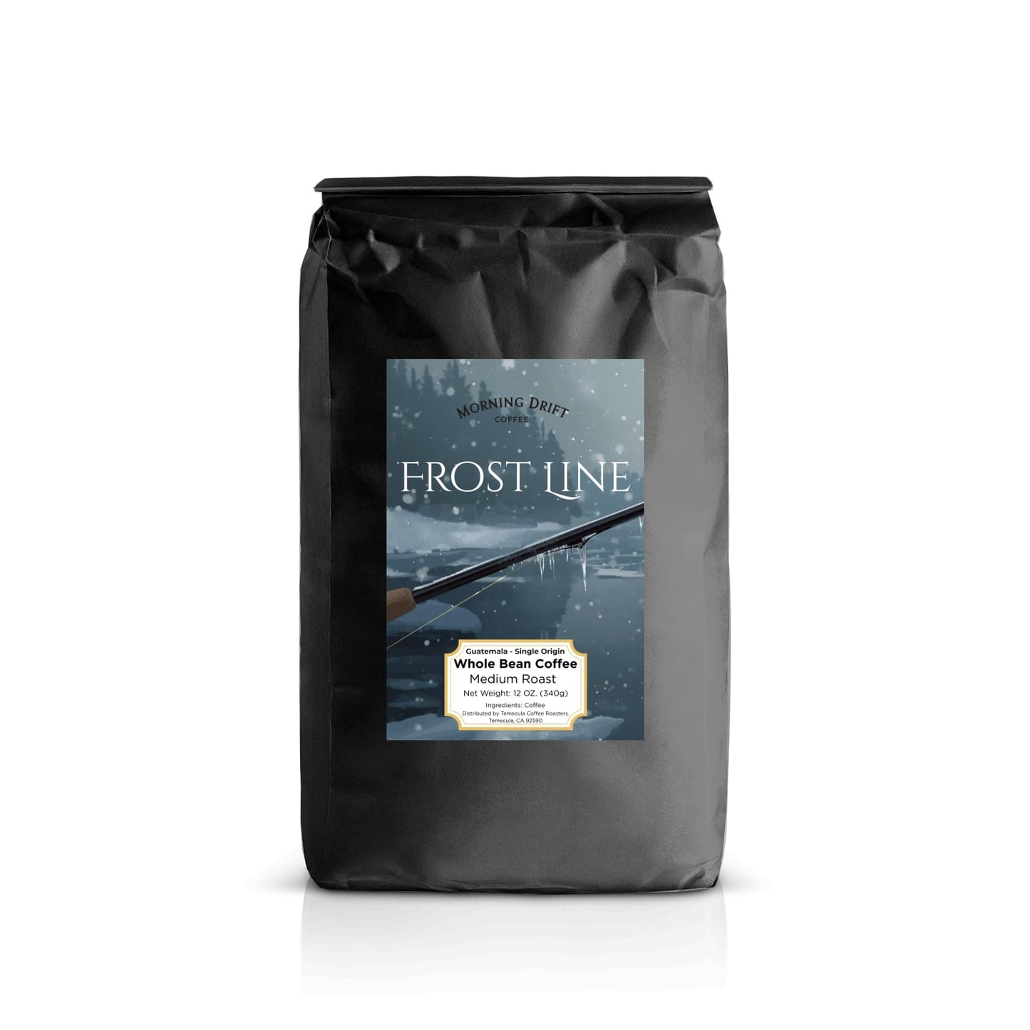 Frost Line (Medium Roast) - Morning Drift Coffee