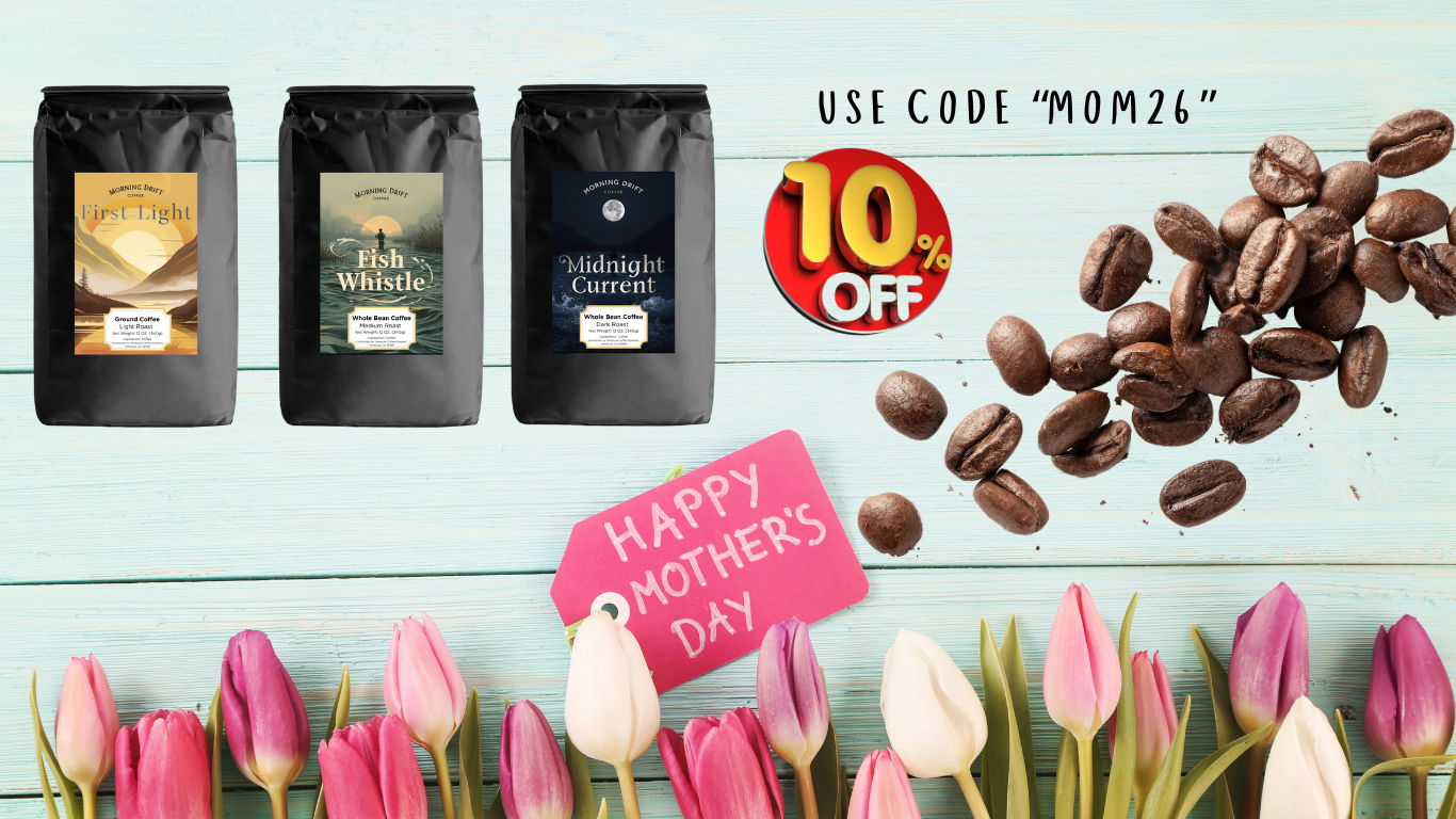 DRIFT マガジン　coffee Coffees | Driftwood Coffee