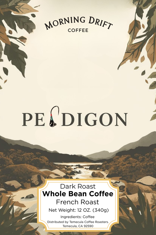 Perdigon - French Roast (Dark Roast)