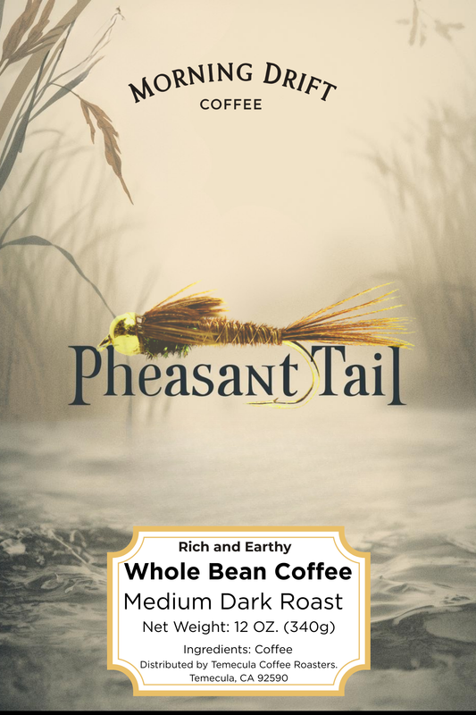 Pheasant Tail (Medium-Dark Roast)
