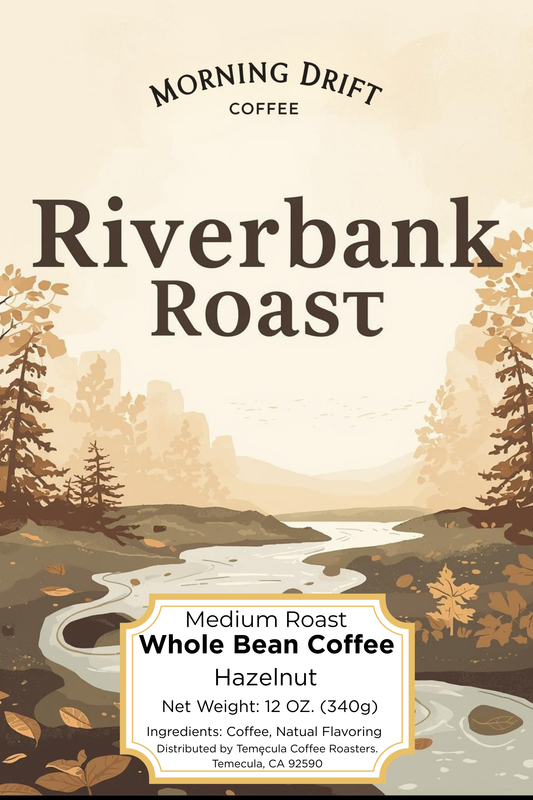 Riverbank Roast (Hazelnut)
