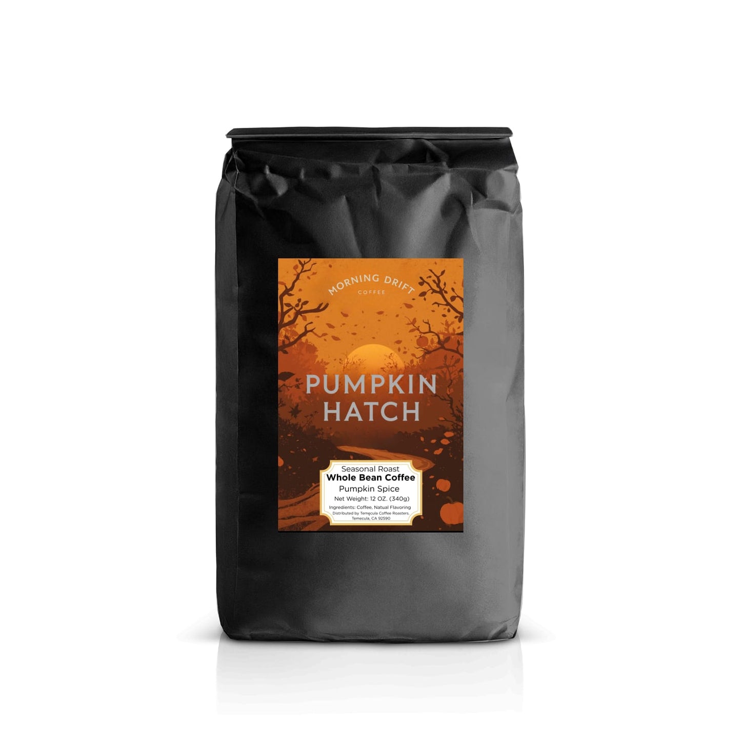 Pumpkin Hatch (Pumpkin Spice Roast)