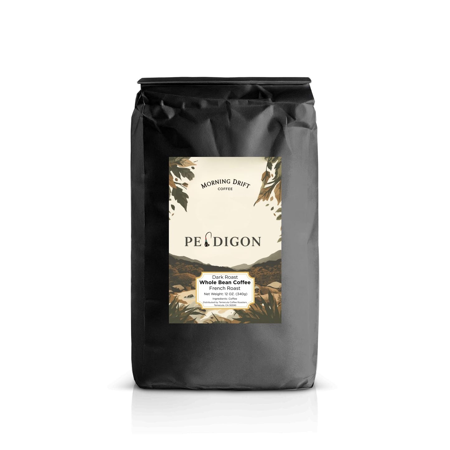 Perdigon - French Roast (Dark Roast)