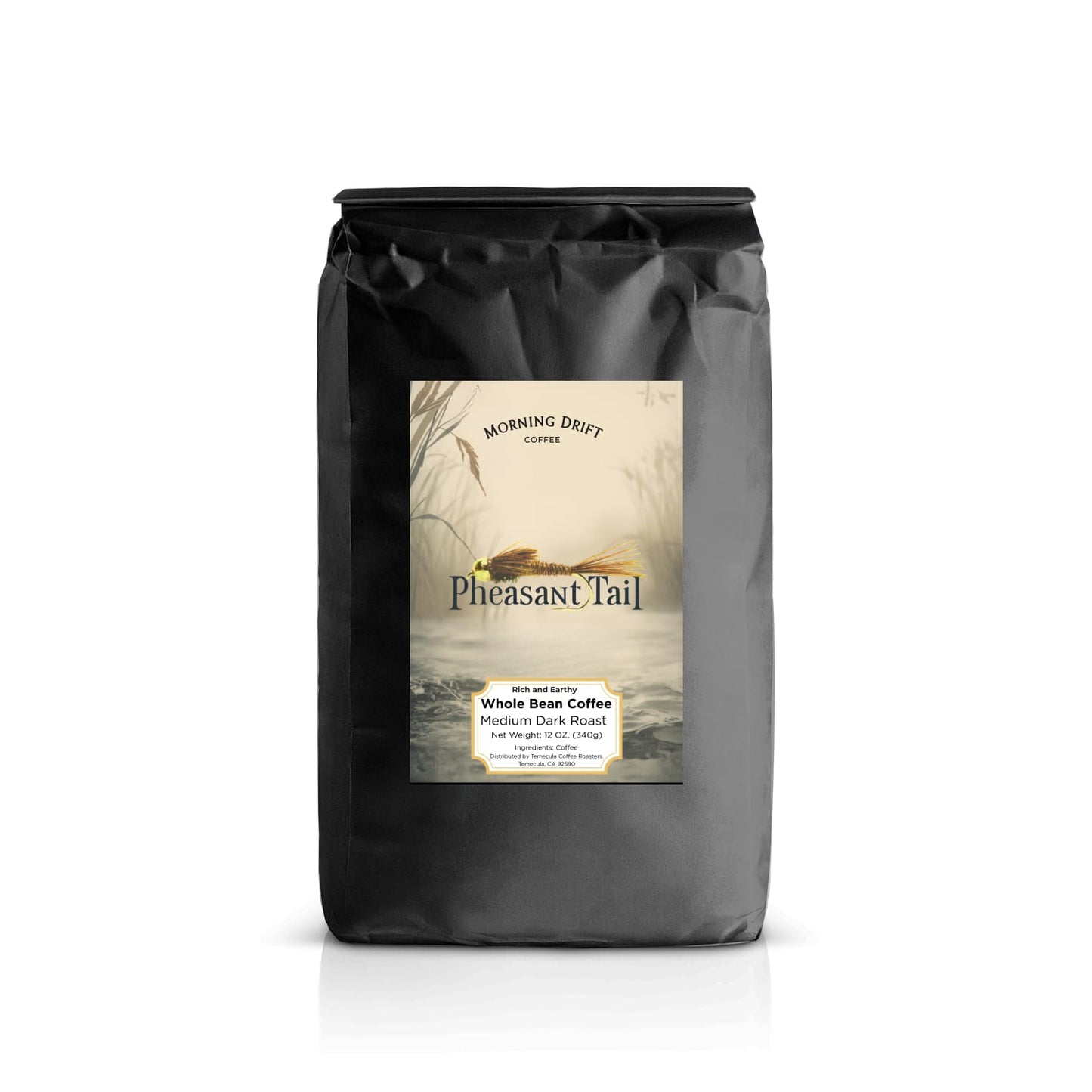 Pheasant Tail (Medium-Dark Roast)